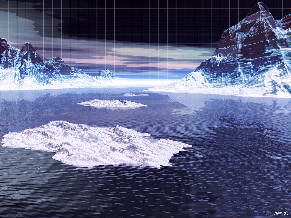 Arctic Landscape