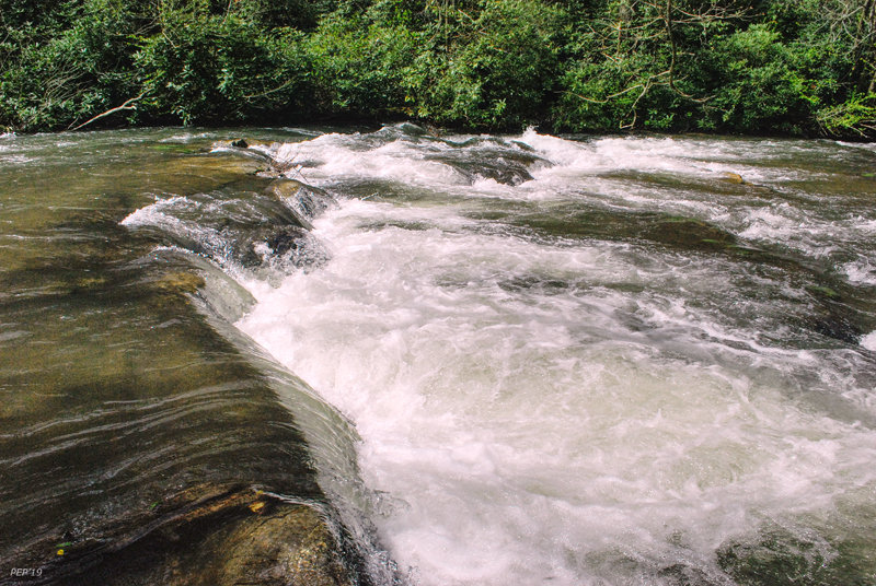 River Rapids
