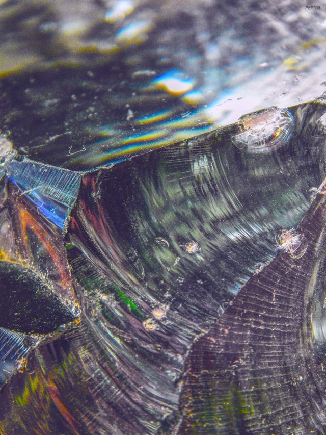 Edges of Glass