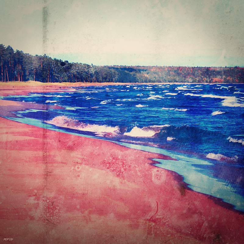 Vintage Lake Superior