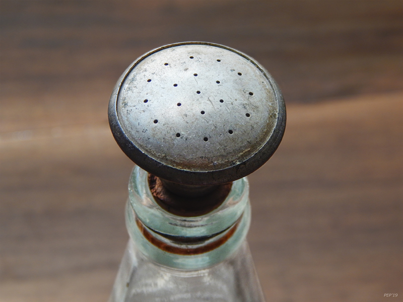 Water Spout For Ironing