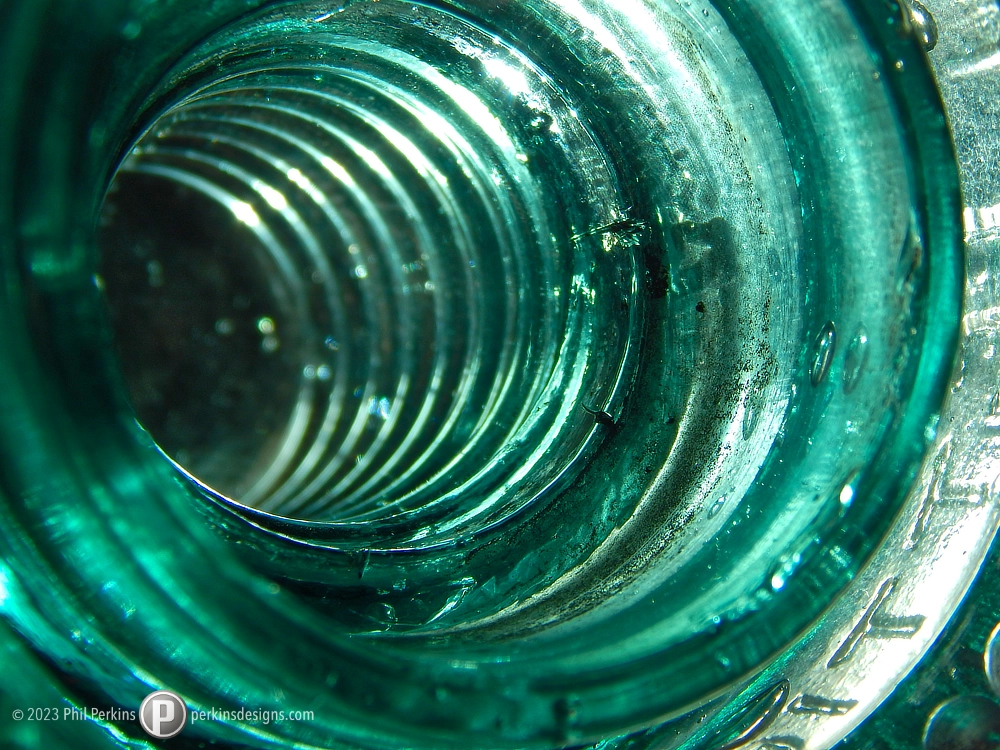 Glass Insulator