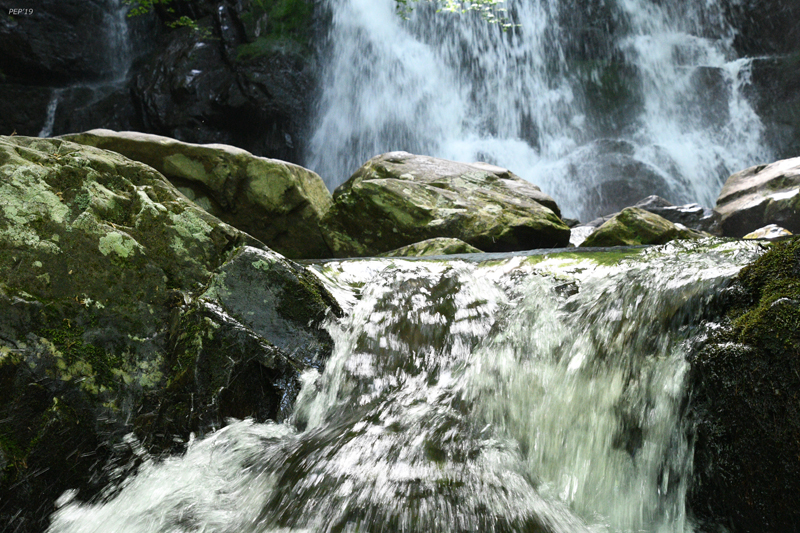 Spruce Flats Falls
