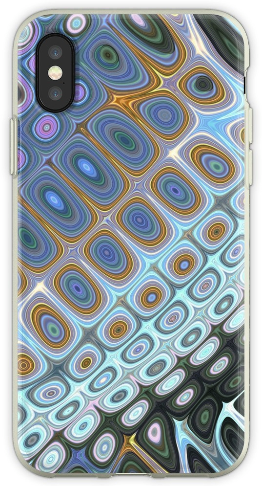 Abstract iPhone Case