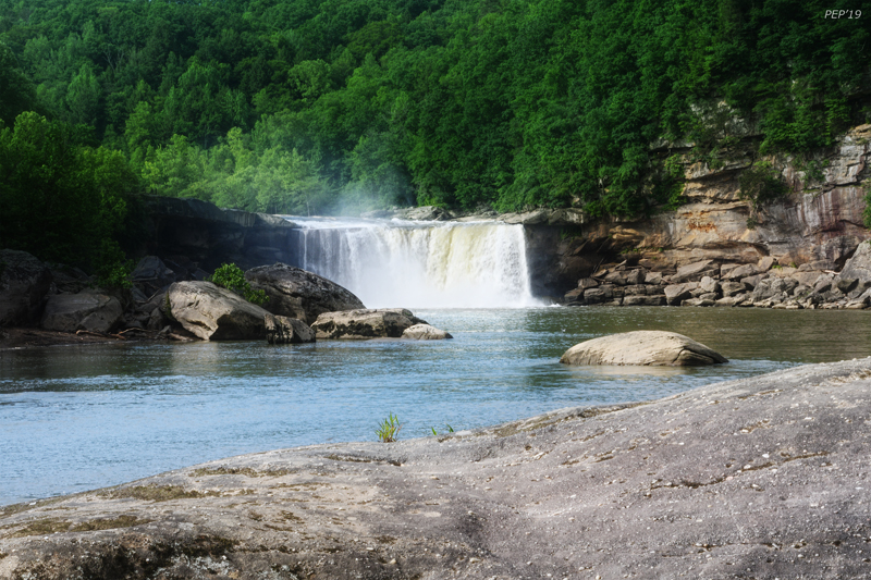 Cumberland Falls, Kentucky