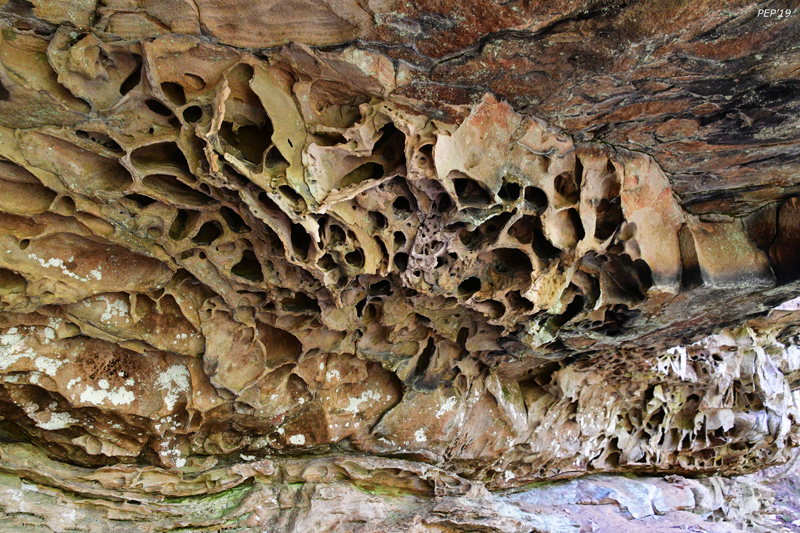 Interesting Geological Structure