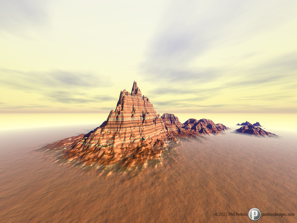Mountain Range