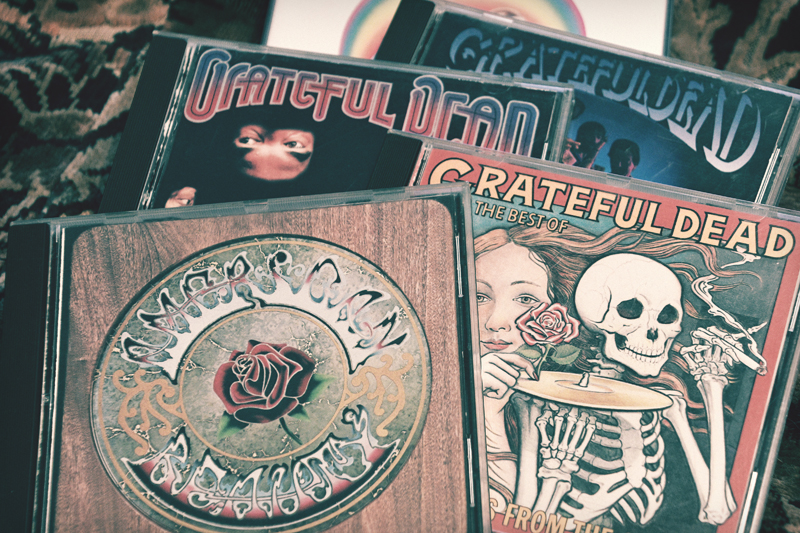 My Favorite Grateful Dead Songs