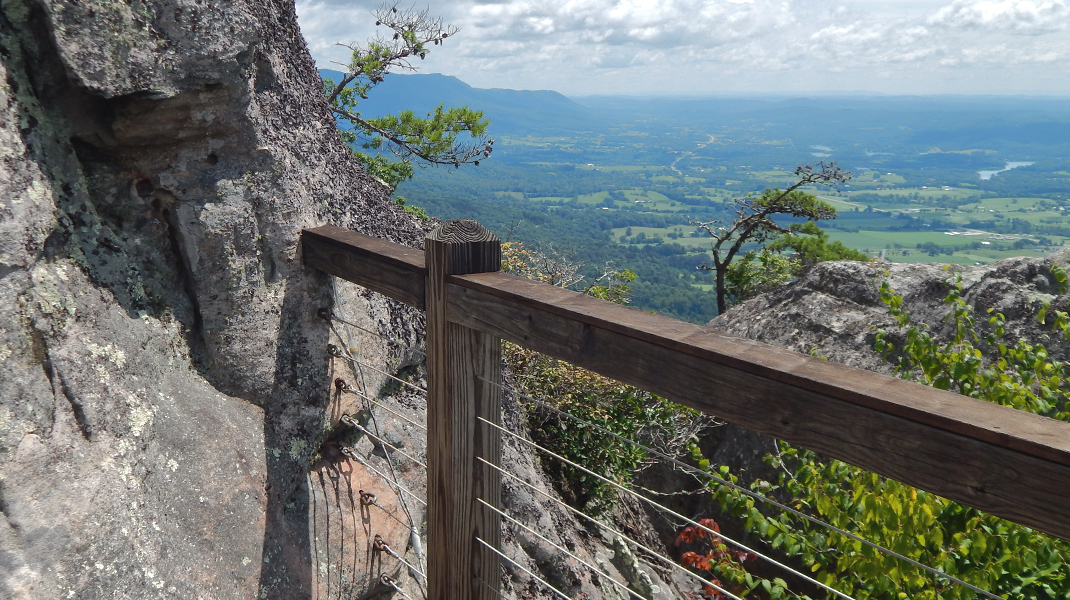 Lunch At McCloud Mountain Restaurant