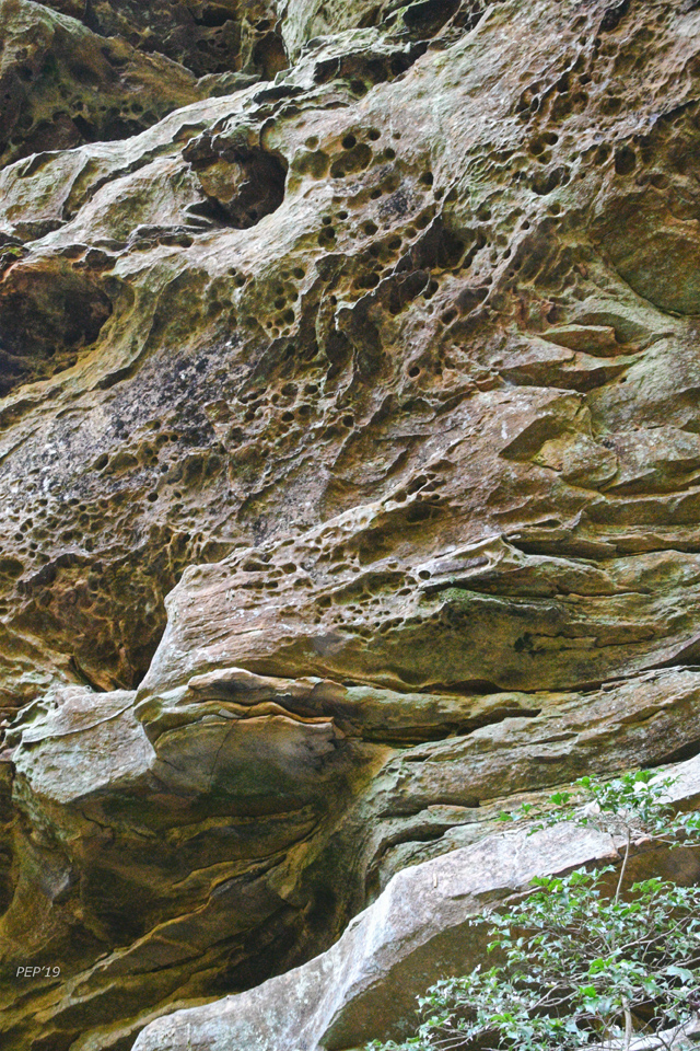 Interesting Geological Structure