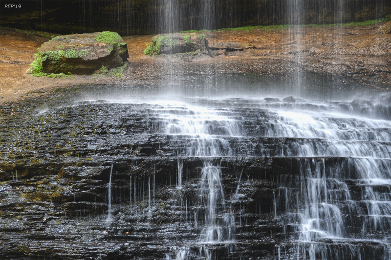 Bottom of The Falls