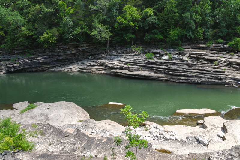 Summer Swimming Hole