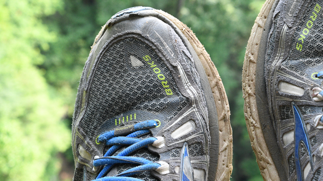 Photographs From Different Trails