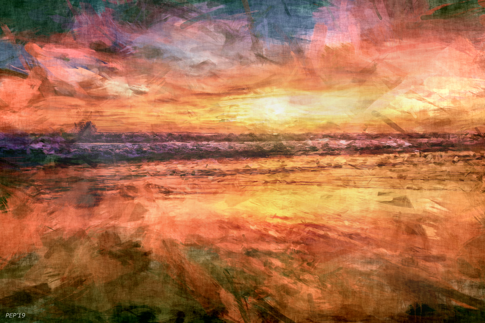 Ocean Sunrise