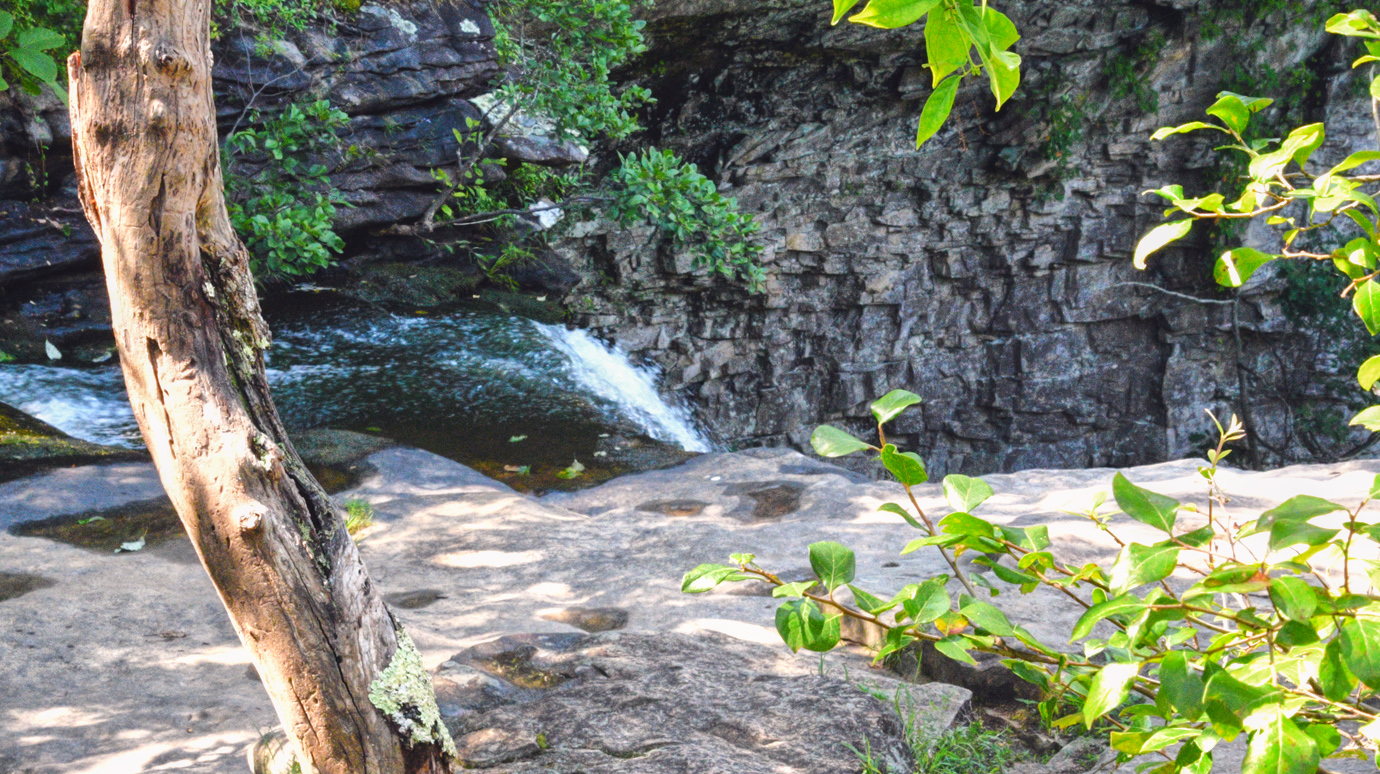 Ozone Falls State Natural Area
