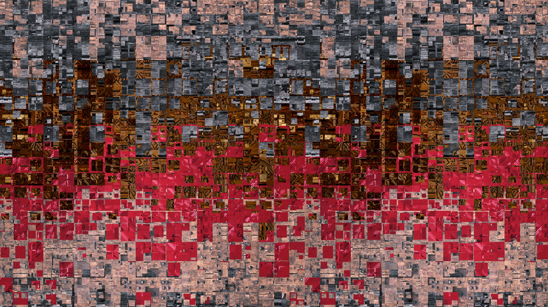Abstract Geometric Pattern