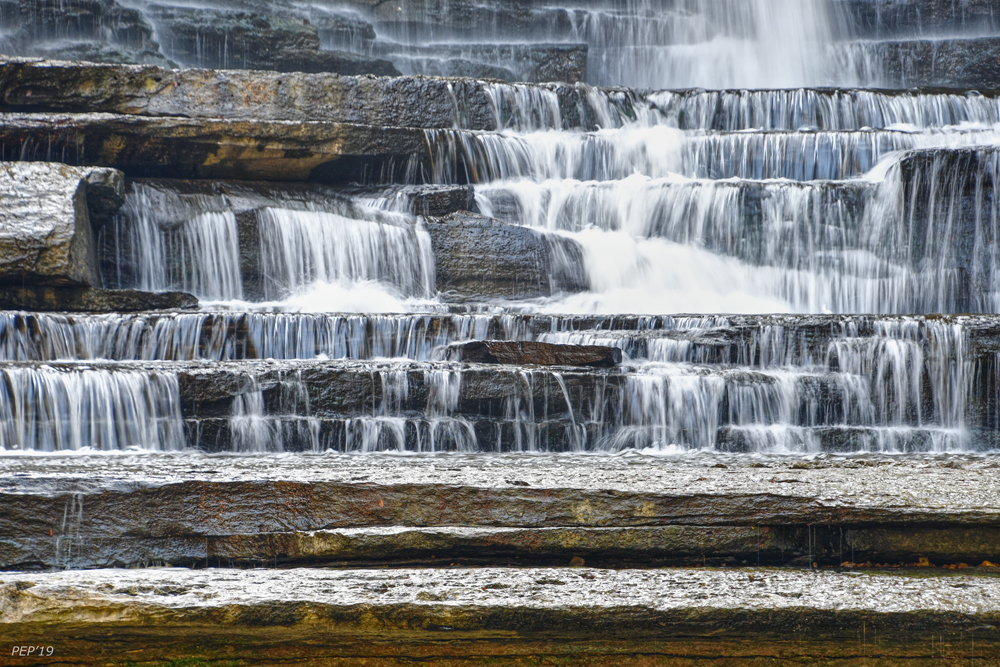 Another Photograph of Cummins Falls
