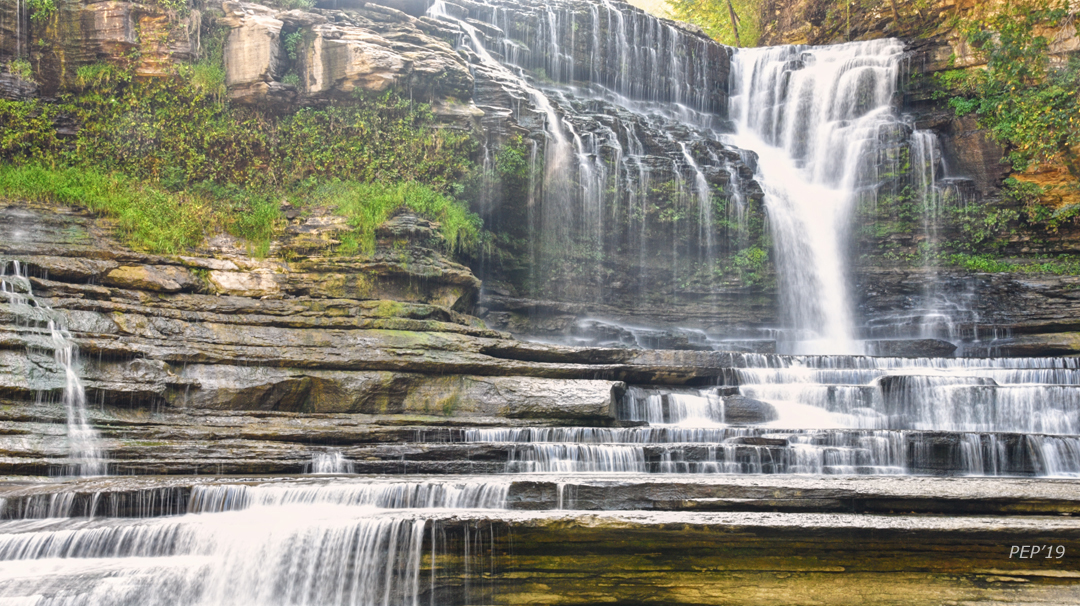 Cummins Falls State Park