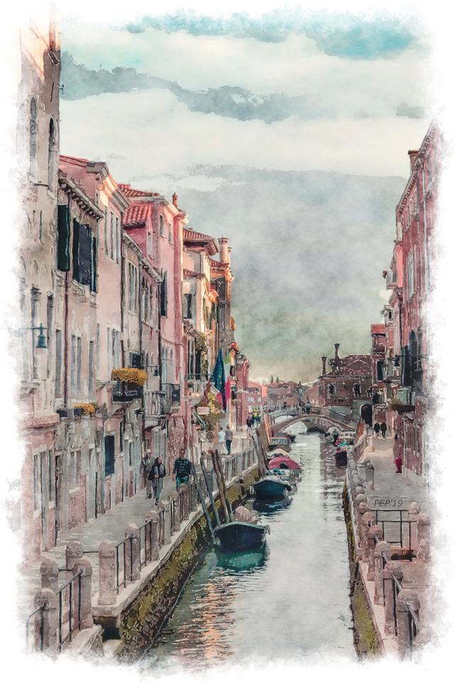 Venice Canal