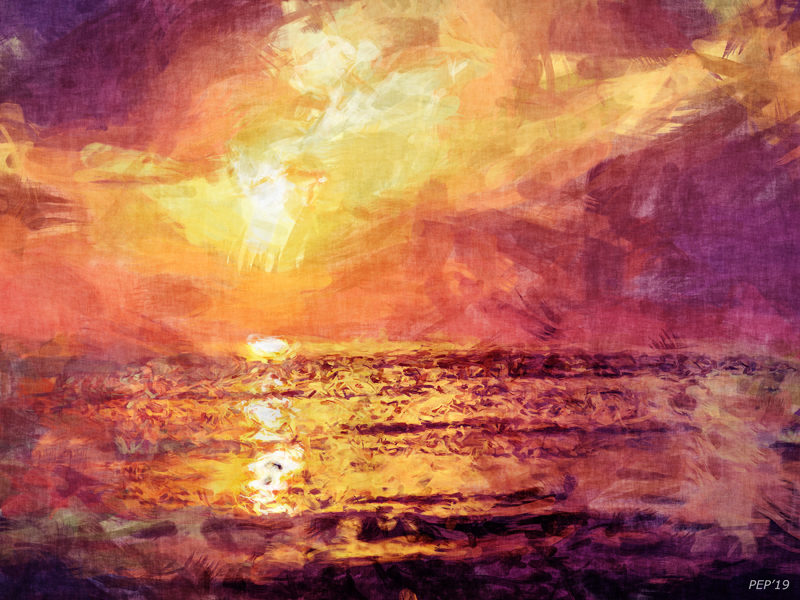 Setting Sun