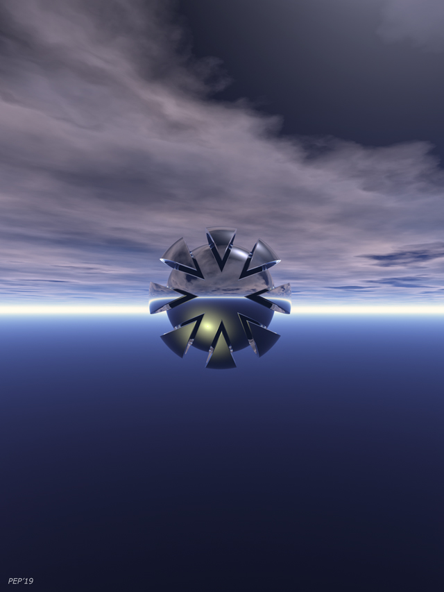 Up In The Sky