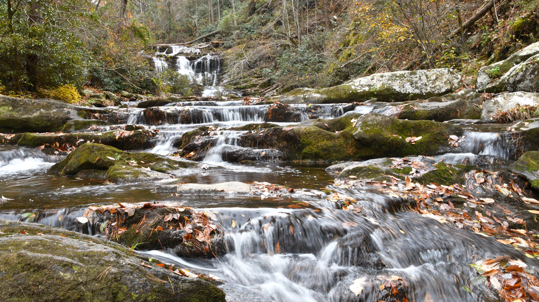 Conasauga Falls