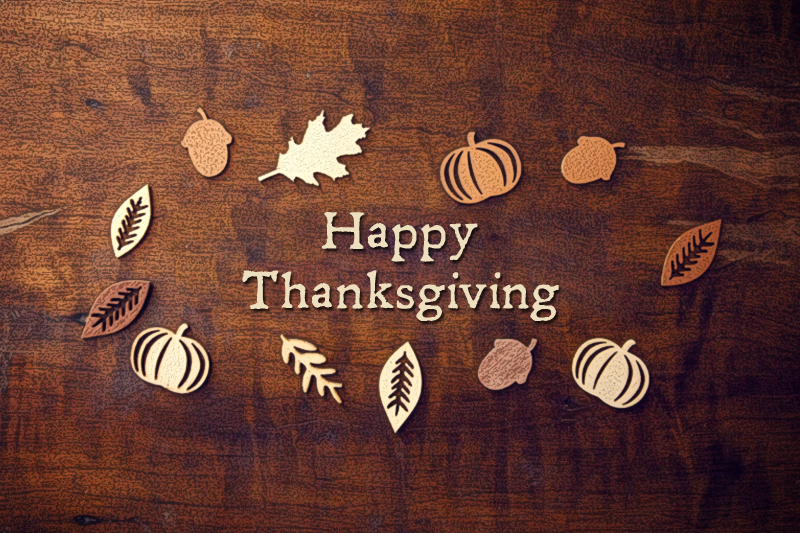 Happy Thanksgiving 2019