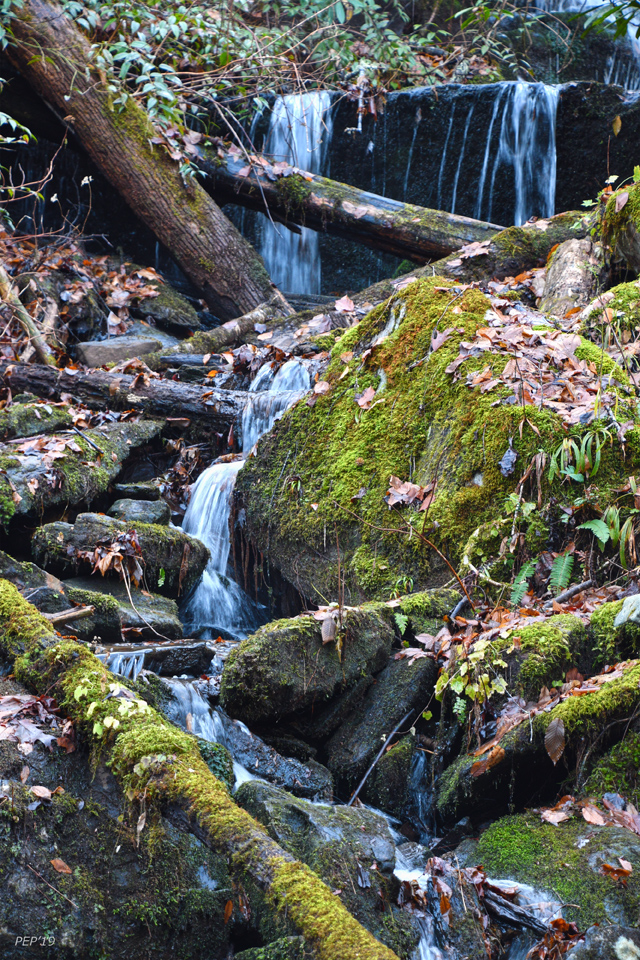 Small Waterfall