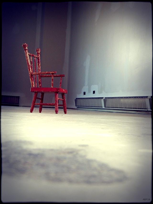 One Small Chair