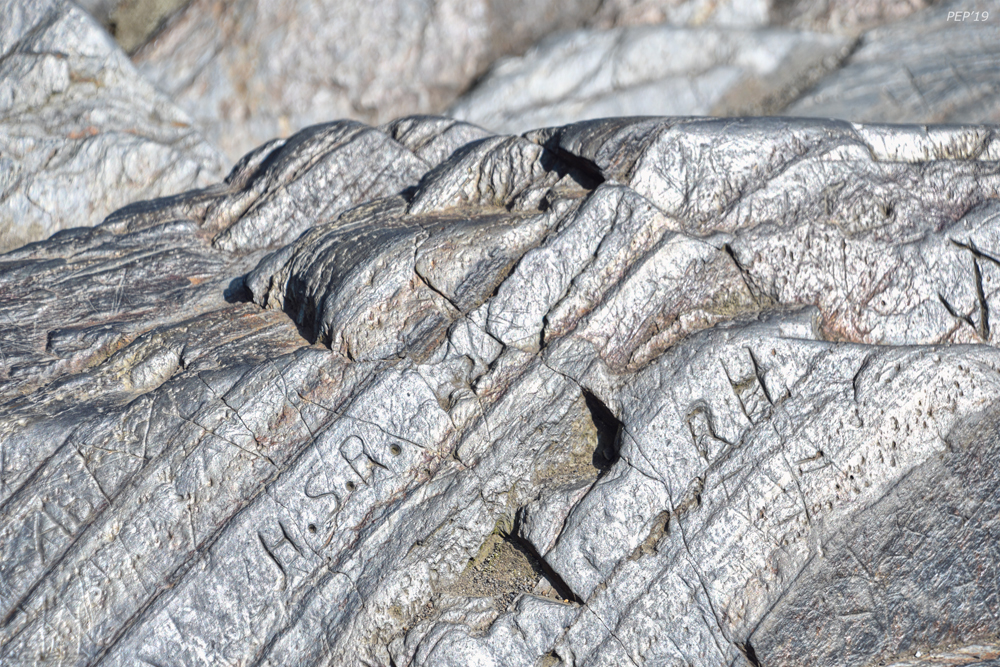 Weathered With Time
