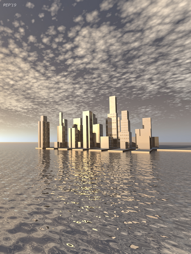 City of Gold