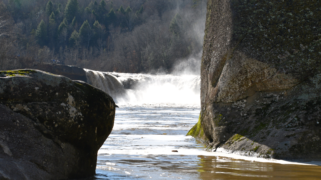Waterfalls In Kentucky