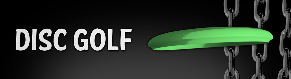 Disc Golf Bumper Sticker