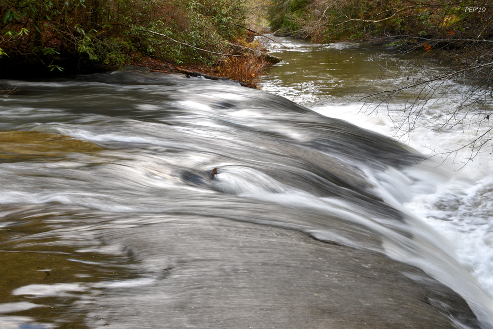 Shifting Waters