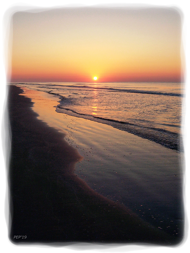 Sunrise Reflections