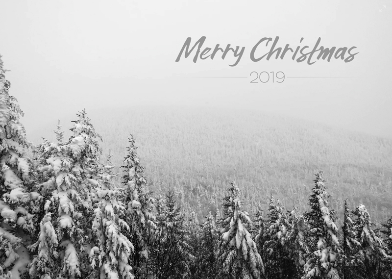 Merry Christmas 2019