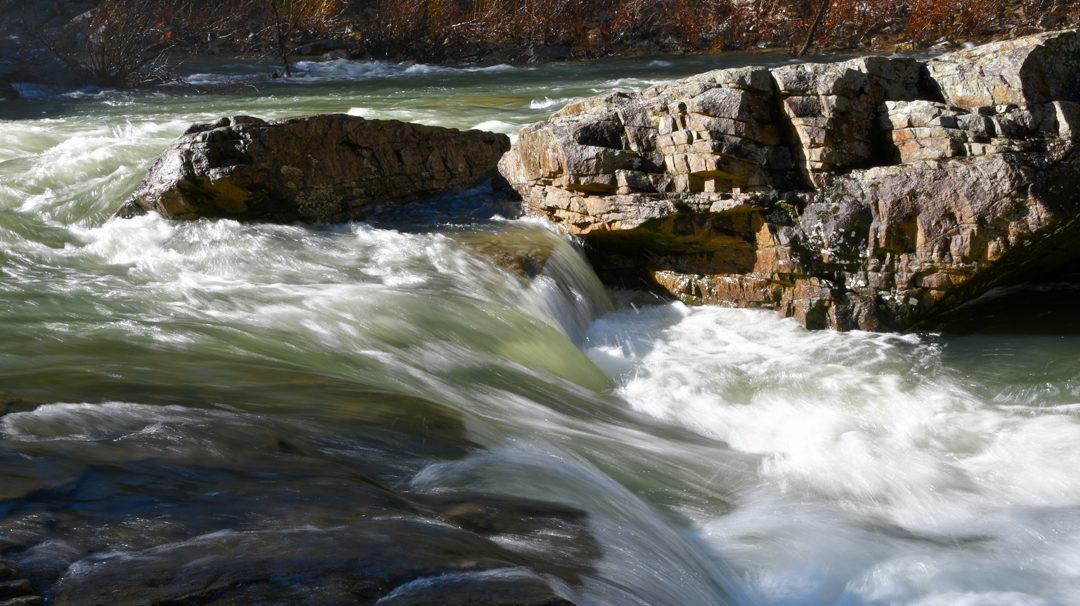 Return To Fall Creek Falls