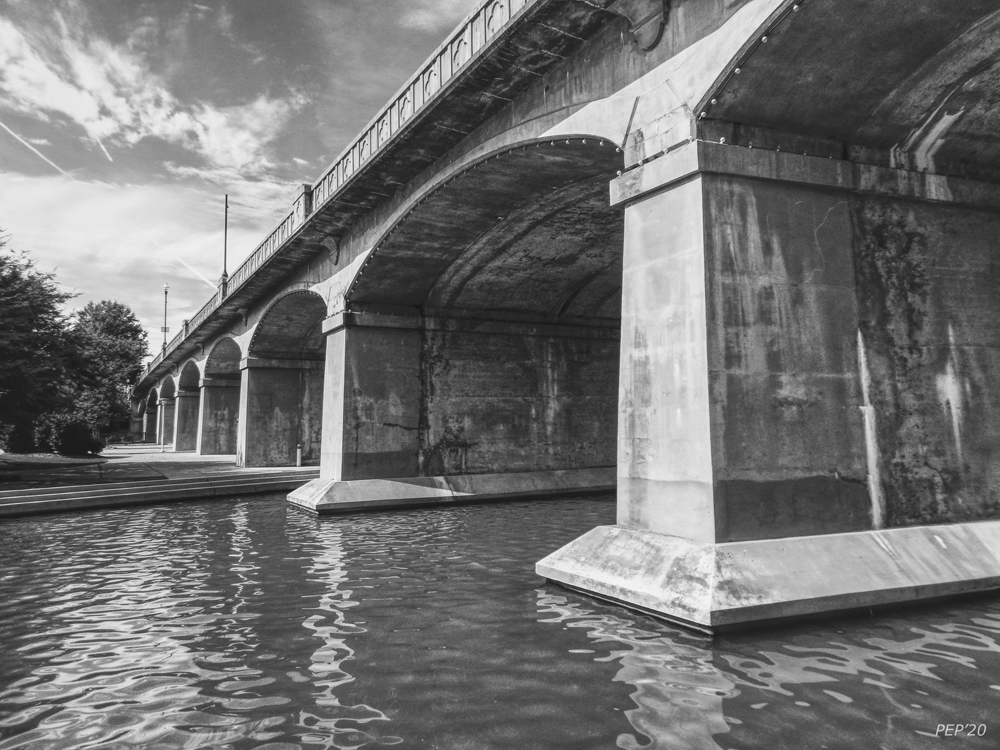 Knoxville Bridge