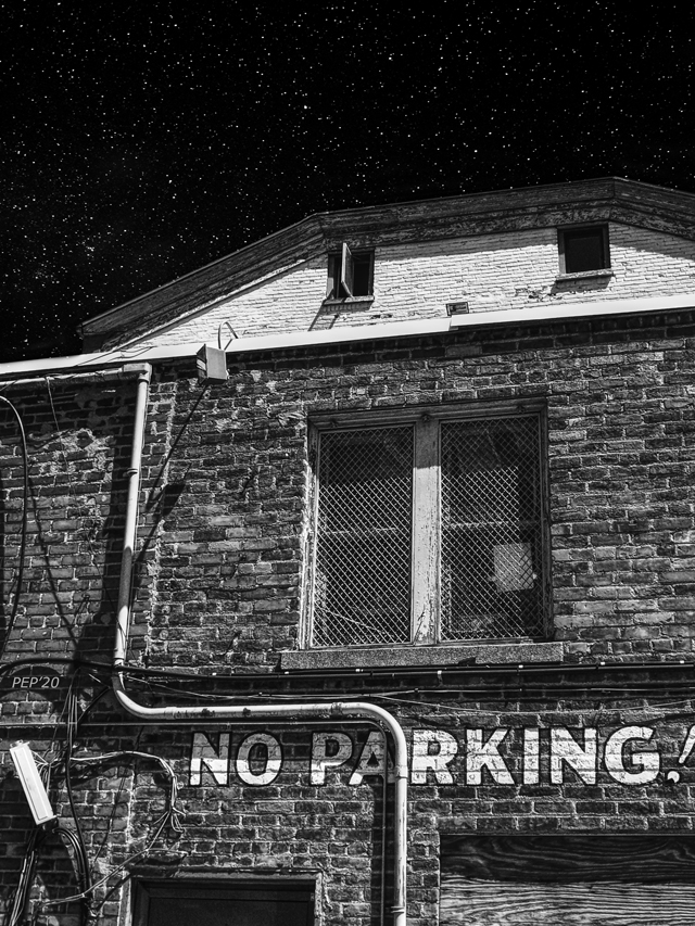 No Parking