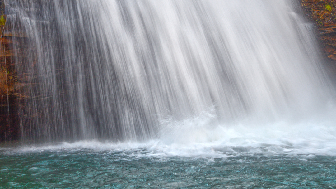 Return To Stinging Fork Falls