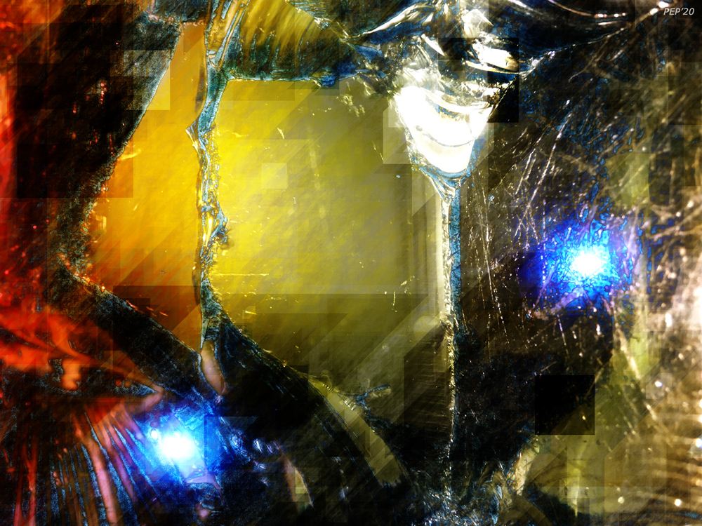 Reflections of Glass