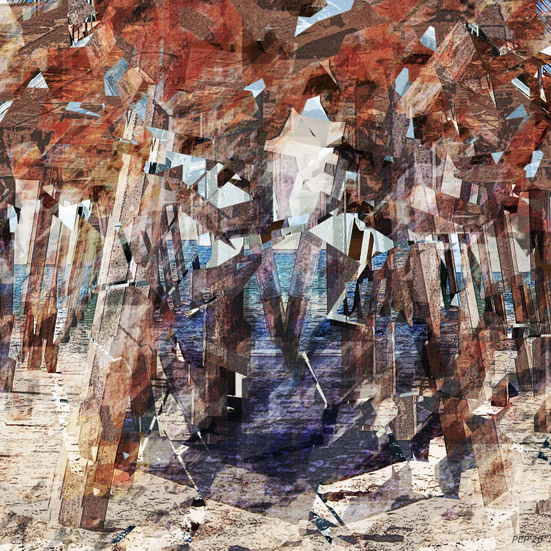 Pier Pieces