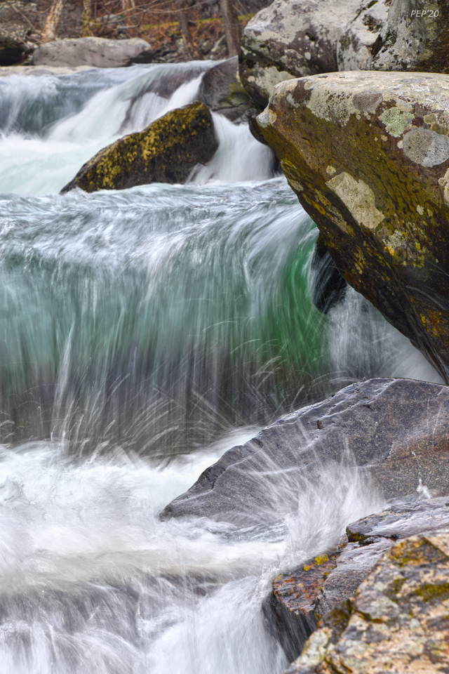 Cascading River