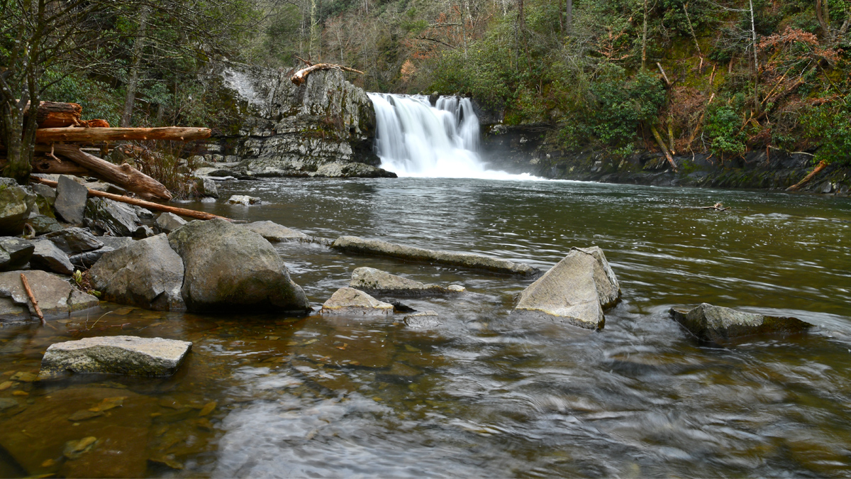 Return To Abrams Falls