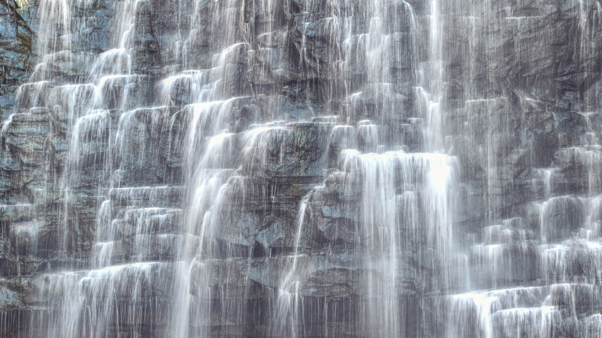 Denny Cove Falls