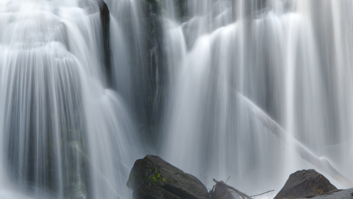 Return To Bald River Falls