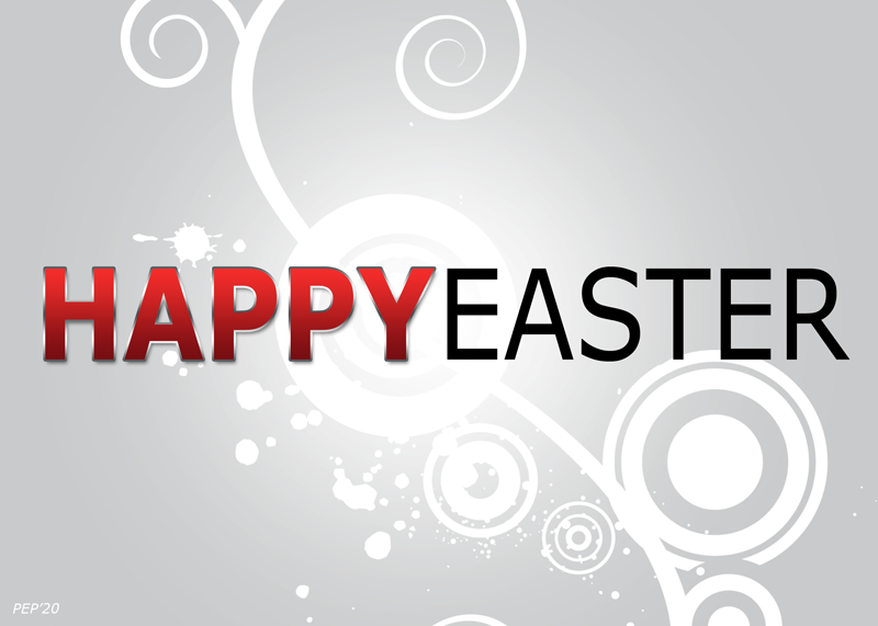 Happy Easter 2020