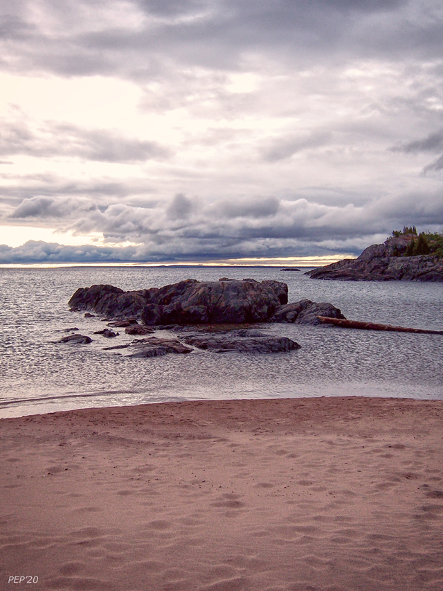 Lake Superior Islands