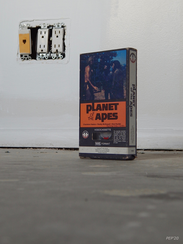 Planet of The Apes