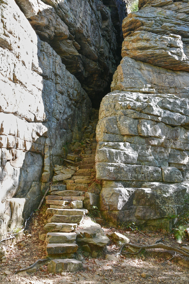 The Stone Door